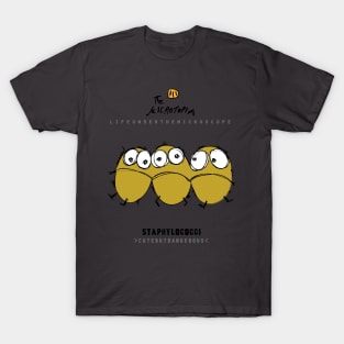 Staphylococci T-Shirt